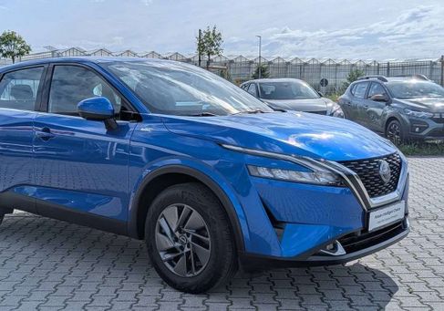 Nissan Qashqai, 2022 3