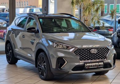 Hyundai Tucson, 2020