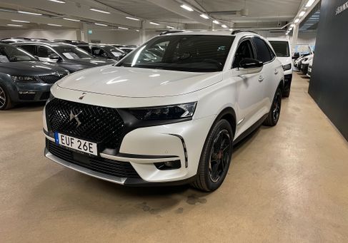 DS Automobiles DS7 Crossback, 2021