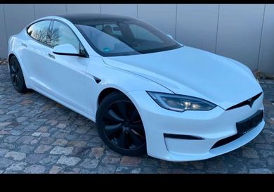 Tesla Model S, 2023