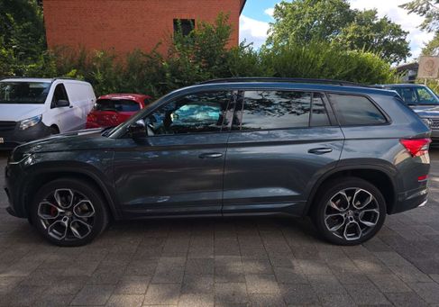 Skoda Kodiaq, 2019