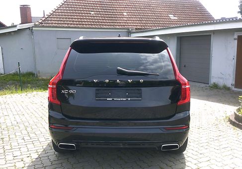Volvo XC90, 2017