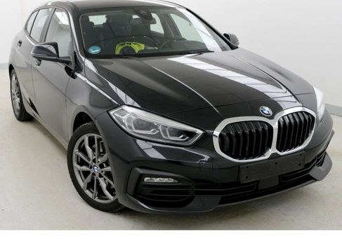 BMW 120, 2024 2