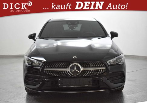 Mercedes-Benz CLA 250, 2022