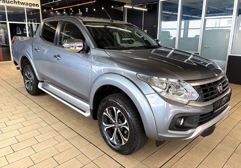 Fiat Fullback, 2018 3