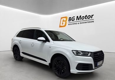 Audi Q7, 2017