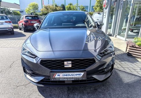 Seat Leon, 2025