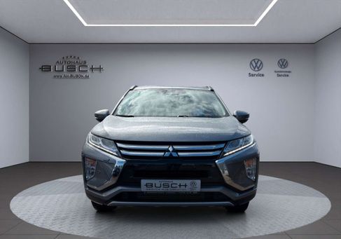 Mitsubishi Eclipse Cross, 2018