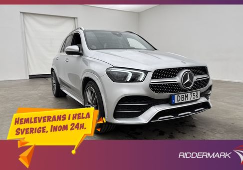 Mercedes-Benz GLE 450 AMG, 2020