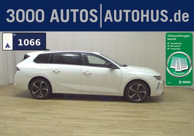 Opel Astra, 2022
