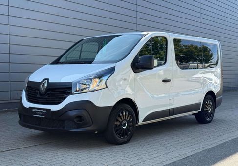 Renault Trafic, 2018