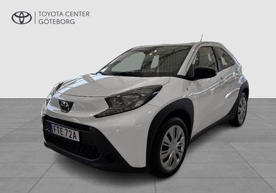 Toyota Aygo, 2023