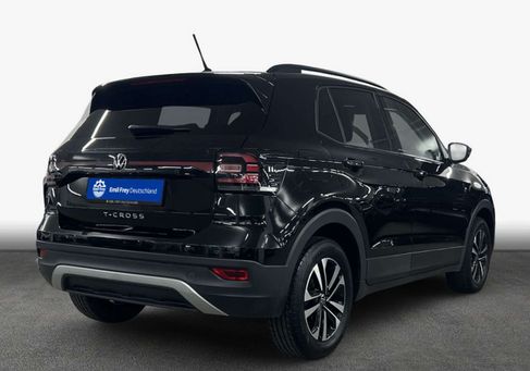 Volkswagen T-Cross, 2020