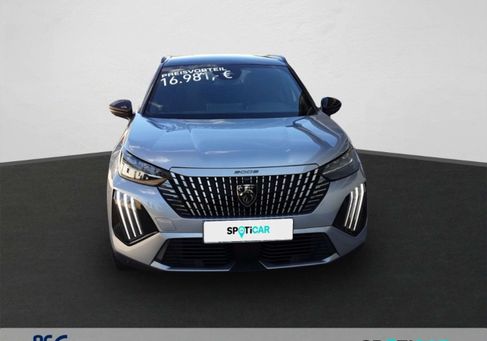 Peugeot 2008, 2025