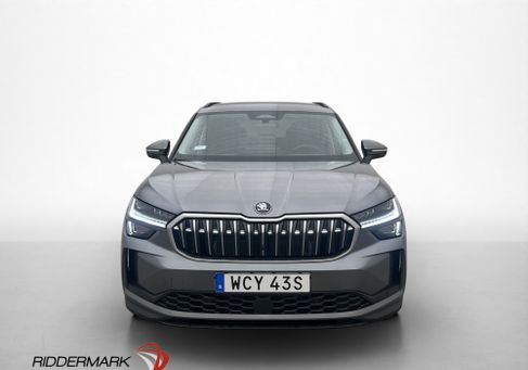 Skoda Kodiaq, 2026