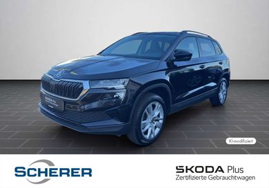 Skoda Karoq, 2022