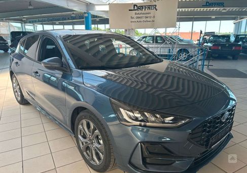 Ford Focus, 2024