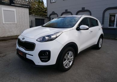 Kia Sportage, 2018