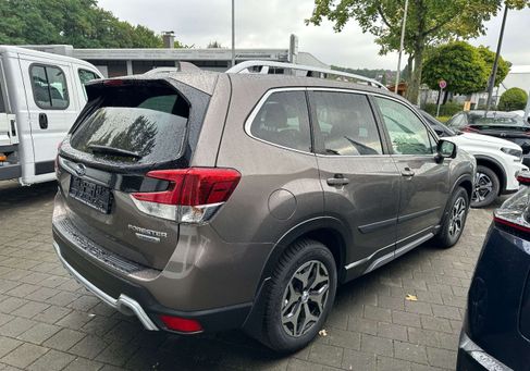 Subaru Forester, 2022