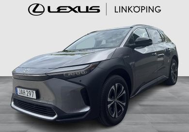 Toyota bZ4X, 2023
