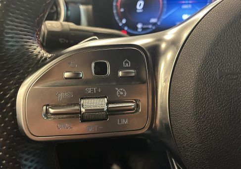 Mercedes-Benz CLA 250, 2021