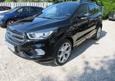 Ford Kuga, 2019