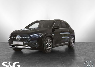 Mercedes-Benz GLA 250, 2020