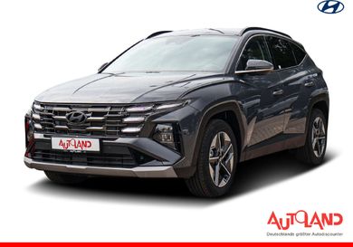 Hyundai Tucson, 2026