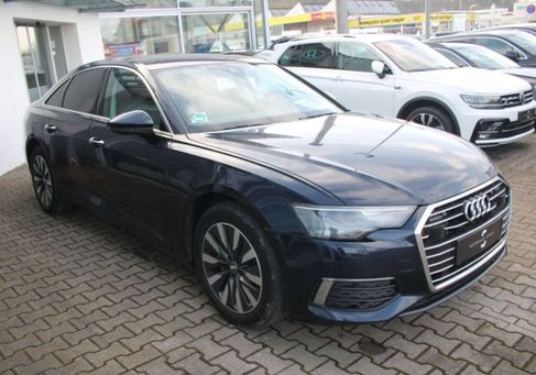 Audi A6, 2020