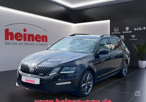 Skoda Octavia, 2020