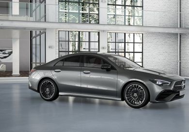 Mercedes-Benz CLA 200, 2026