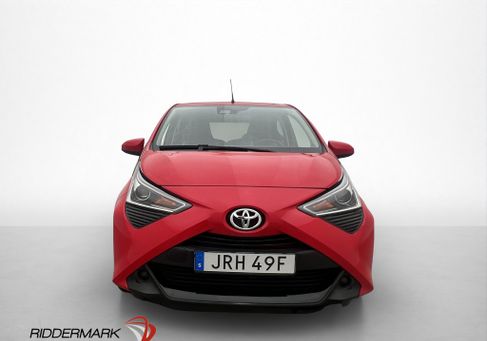 Toyota Aygo, 2021 2