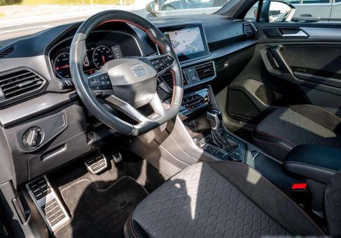 Seat Tarraco, 2022