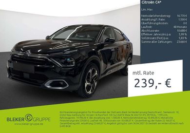 Citroën C4, 2023