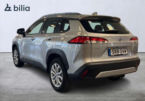 Toyota Corolla Cross, 2025