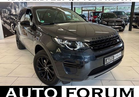 Land Rover Discovery Sport, 2019