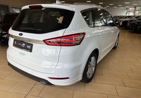 Ford S-Max, 2022
