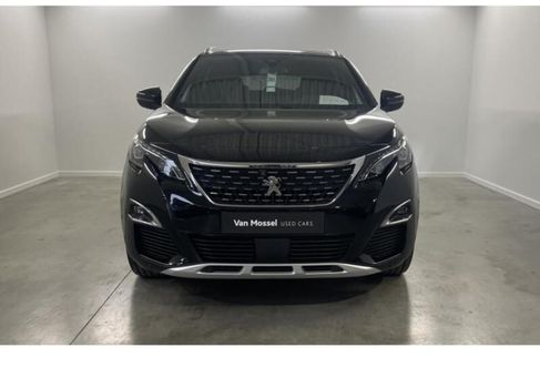 Peugeot 3008, 2020