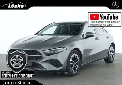 Mercedes-Benz A 180, 2025