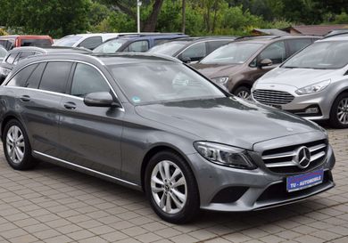 Mercedes-Benz C 200, 2019