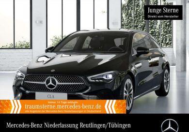 Mercedes-Benz CLA 180, 2025