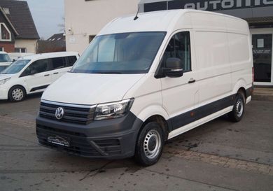 Volkswagen Crafter, 2022