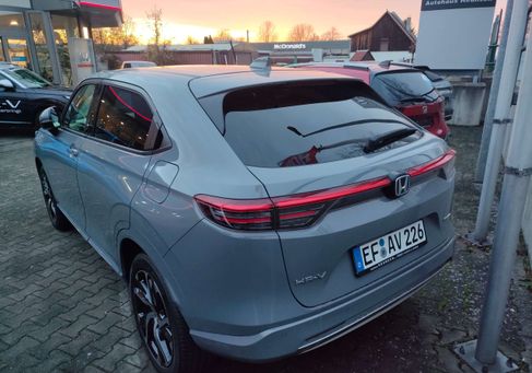 Honda HR-V, 2025