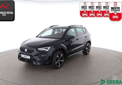 Seat Ateca, 2020