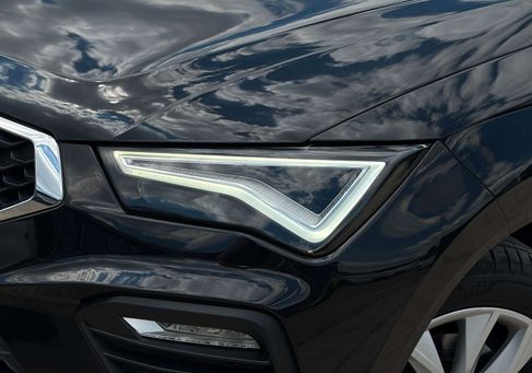Seat Ateca, 2021