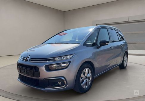 Citroën Grand C4 Picasso, 2021