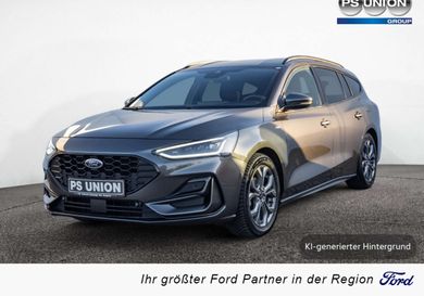 Ford Focus, 2023