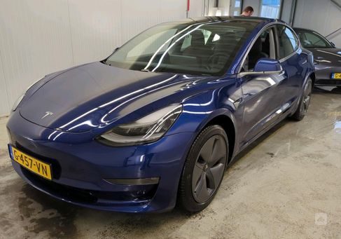 Tesla Model 3, 2019