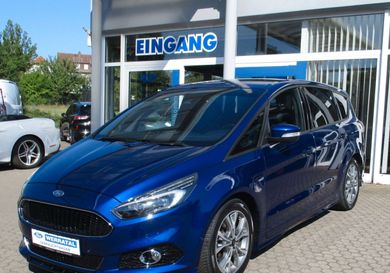 Ford S-Max, 2018