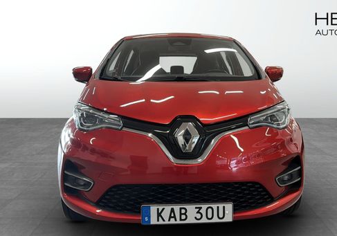 Renault ZOE, 2022